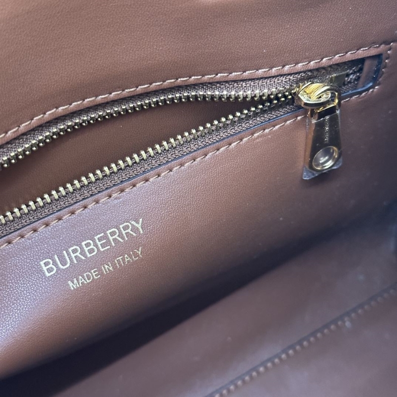 Burberry Top Handle Bags